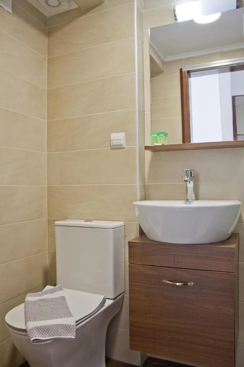 DOUBLE STANDARD Room, Danaos Hotel, Crete