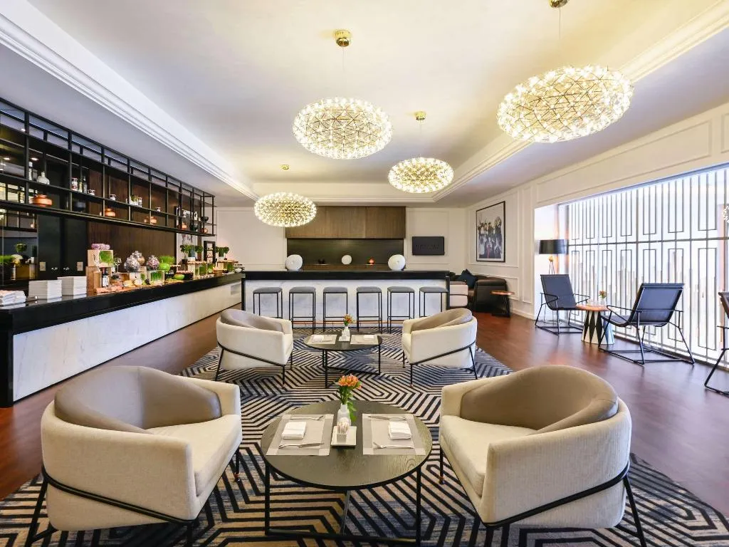Room, Sofitel Dubai Jumeirah Beach, Dubai