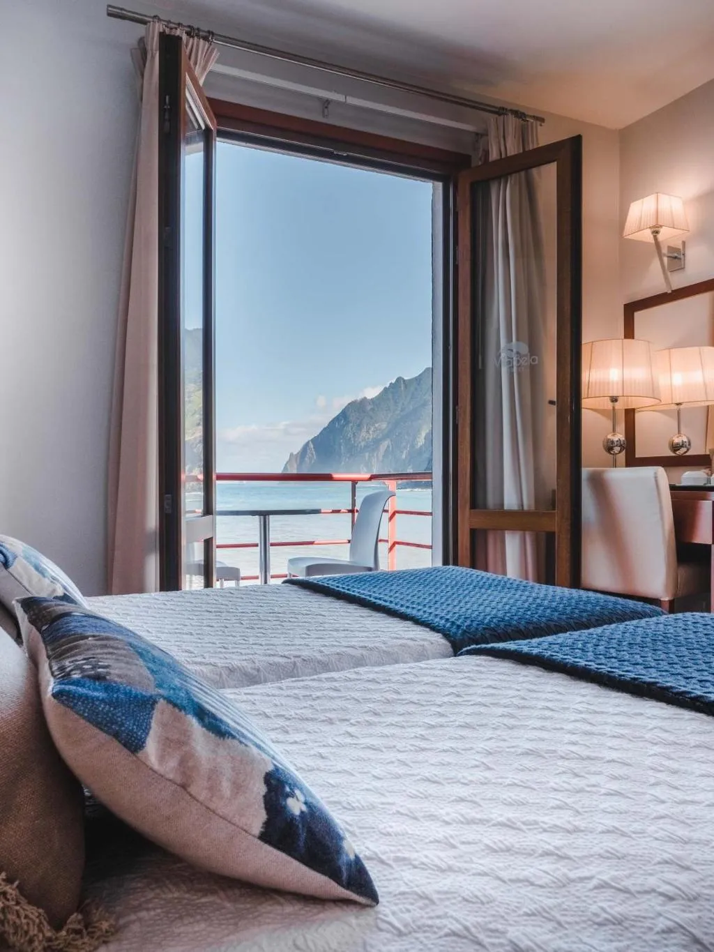 General view, Hotel Vila Bela, Madeira