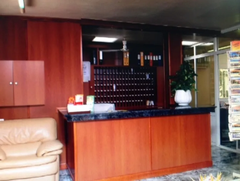 Lobby, San Valentin & Terraforpark, Gran Canaria