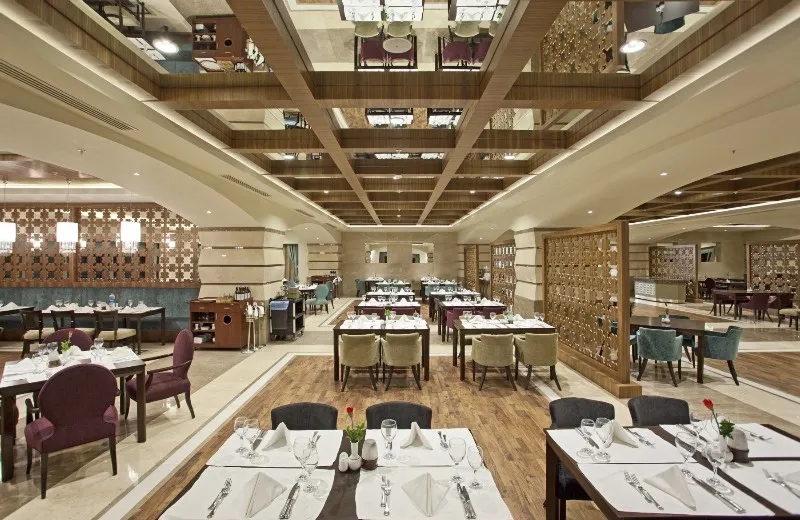 Restaurant, Sirene Belek Hotel, Antalya