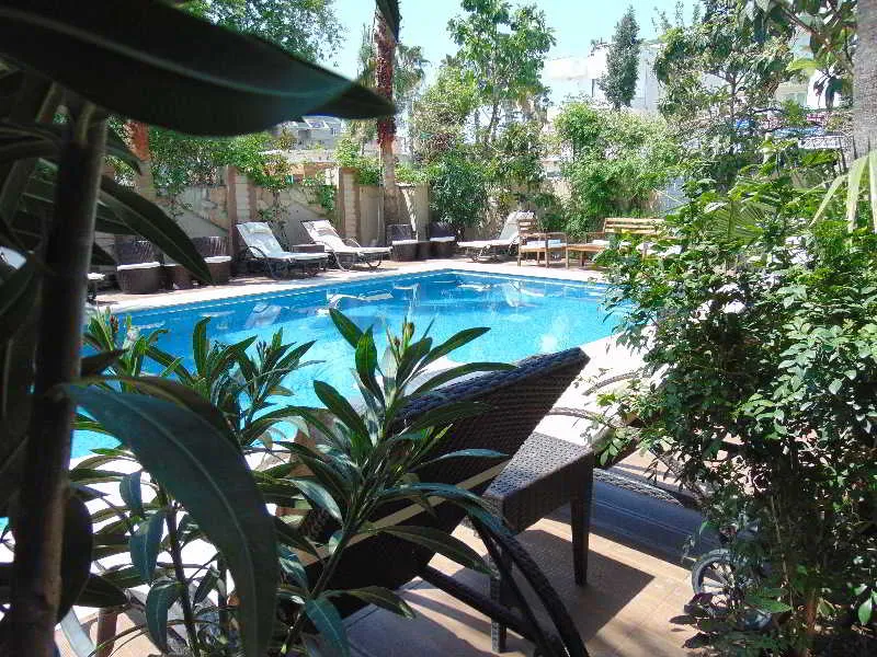 Pool, Nergiz Boutique Hotel, Antalya