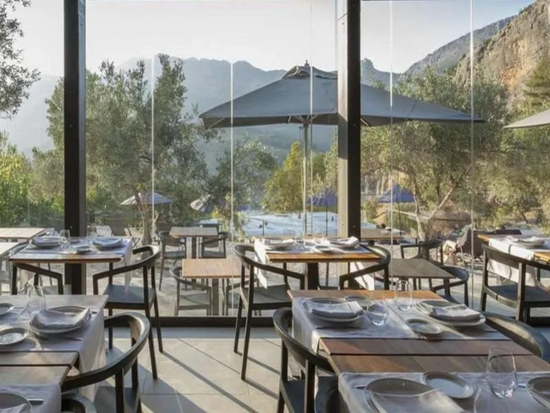 Restaurant, VIVOOD Landscape Hotel, Costa Blanca