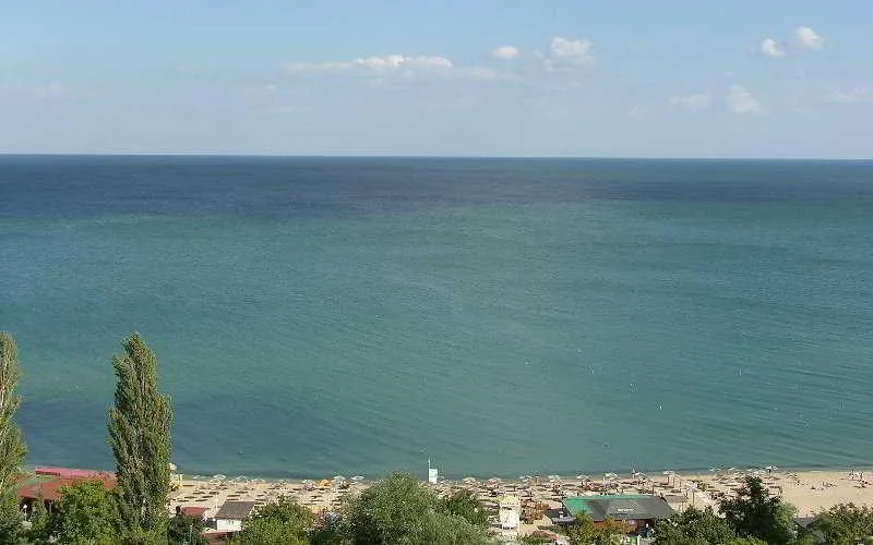 General view, Cabacum Beach Residence, Varna