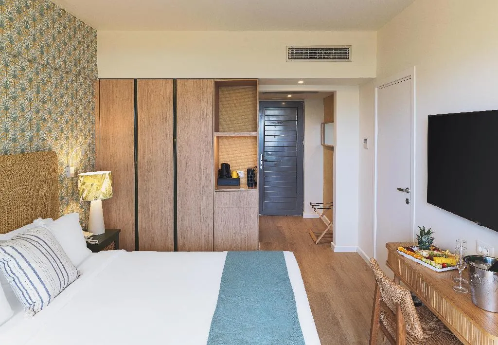DOUBLE DELUXE GARDEN VIEW Room, Leonardo Kolymbia Resort, Rhodes