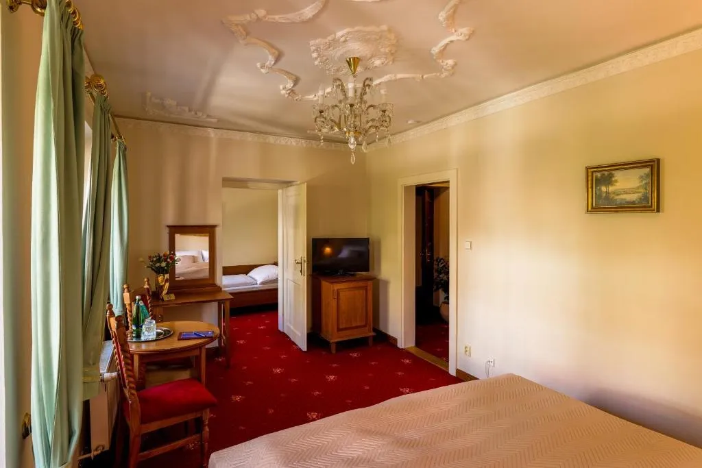Room, LH Hotel Gold, Prague