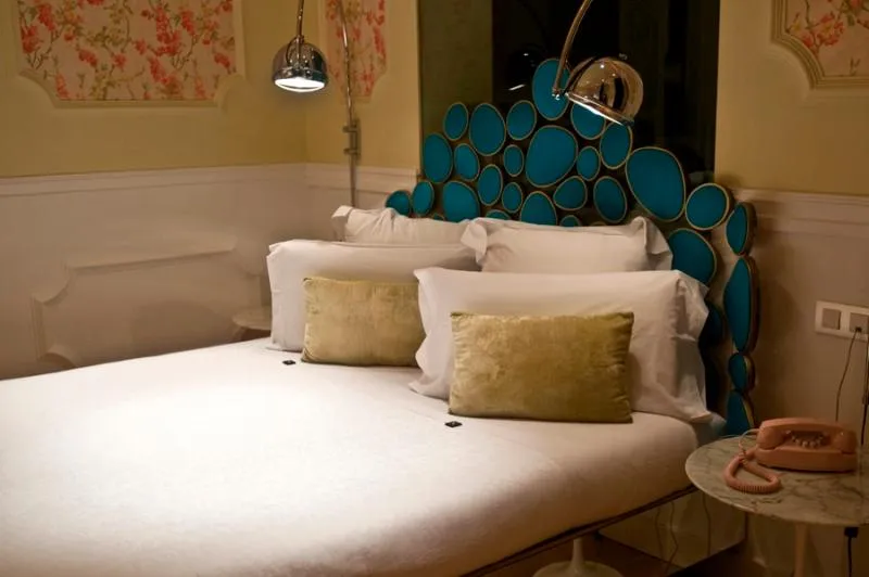Room, Abalu Hotel Design & Boutique - Adults Only, Madrid