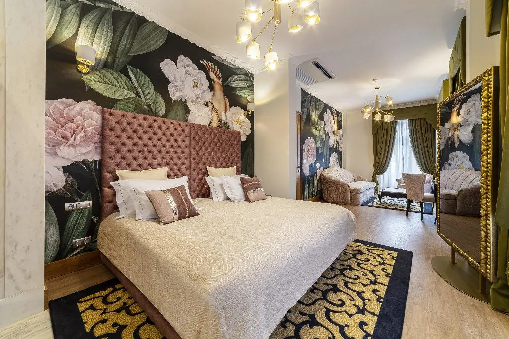JUNIOR SUITE STANDARD Room, Sintra Marmoris Camélia, Lisbon