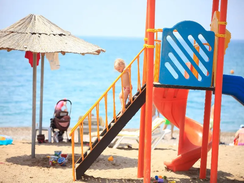 Sports and Entertainment, Selectum Family Comfort Side (ex. Lyra Resort), Antalya