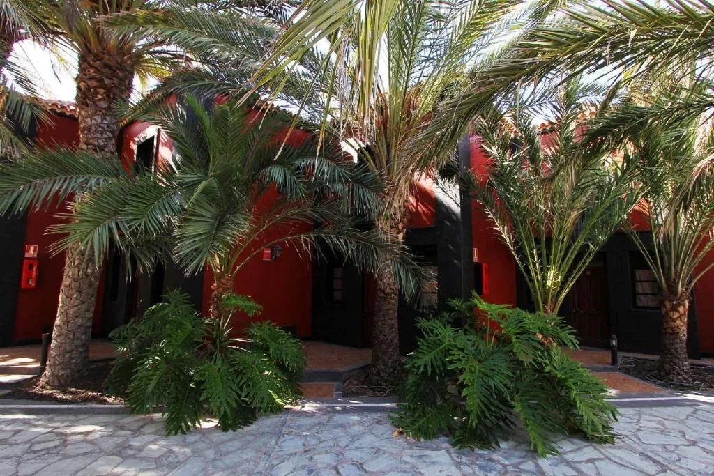 General view, Punta Marina, La Gomera