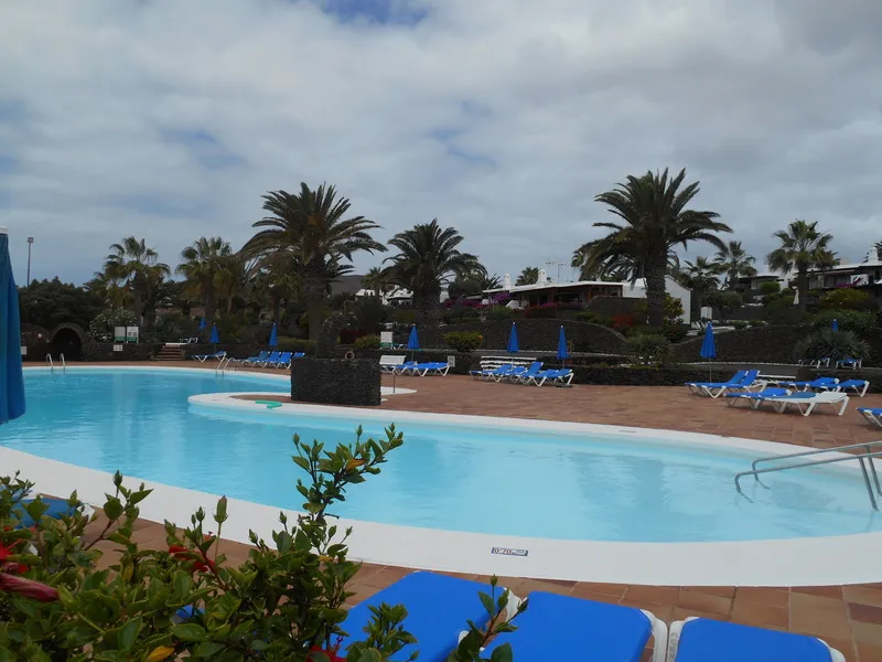 Pool, Casas del Sol, Lanzarote