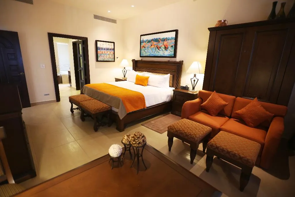 SUITE BEACH FRONT TWO BEDROOMS Room, Holiday Inn Club Vacations Grand Residences All In, Cancun Area