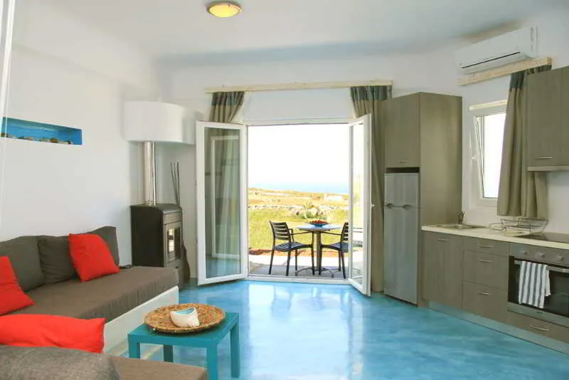 Room, Thea Studios, Santorini