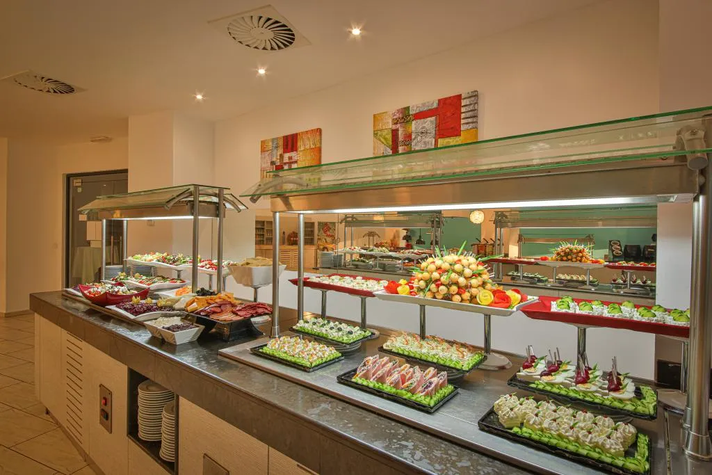Restaurant, Arena Mar Hotel & SPA, Varna