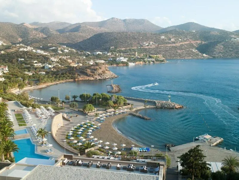 General view, Mirabello Village, Crete