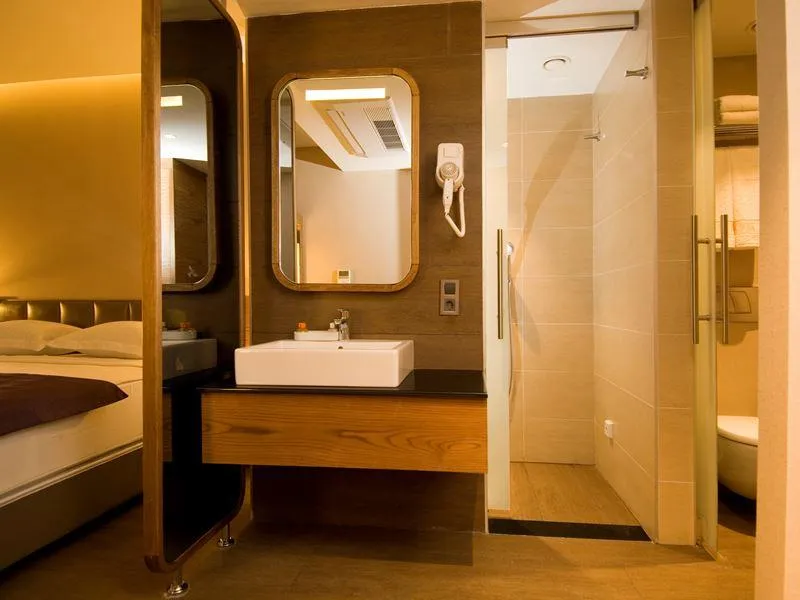 DOUBLE SIDE SEA VIEW Room, Casa De Maris Spa & Resort Hotel, Dalaman