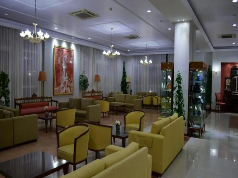 Lobby, Aktea Beach Village, Cyprus