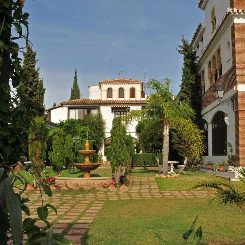 General view, Molino de Santillan, Costa Del Sol