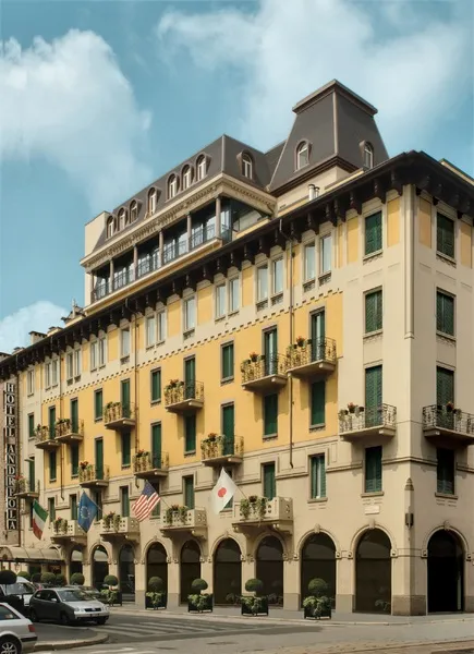 General view, Andreola Central Hotel, Milan
