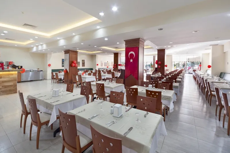 Restaurant, Golden Age Hotel Bodrum, Bodrum