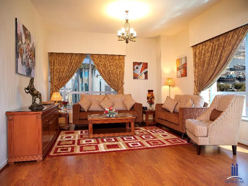APARTMENT THREE BEDROOMS Room, Emirates Concorde Hotel & Residence, Dubai