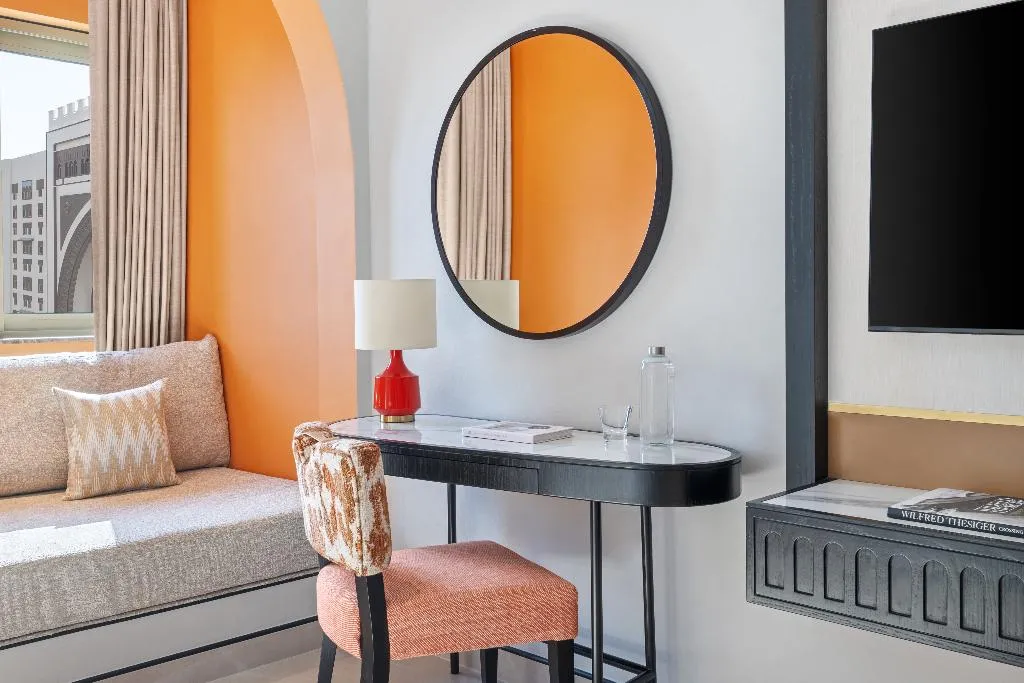 DOUBLE DELUXE Room, Oaks Ibn Battuta Gate Dubai, Dubai