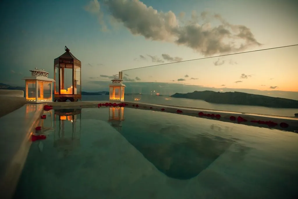 SUITE STANDARD Room, Alta Mare By Andronis, Santorini