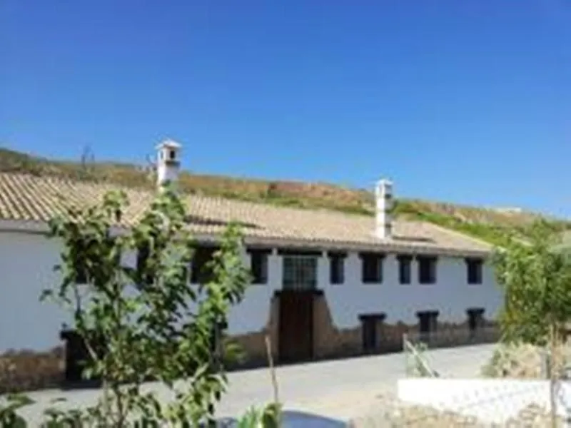 General view, Hotel Rural Valle Del Turrilla, Andalucia