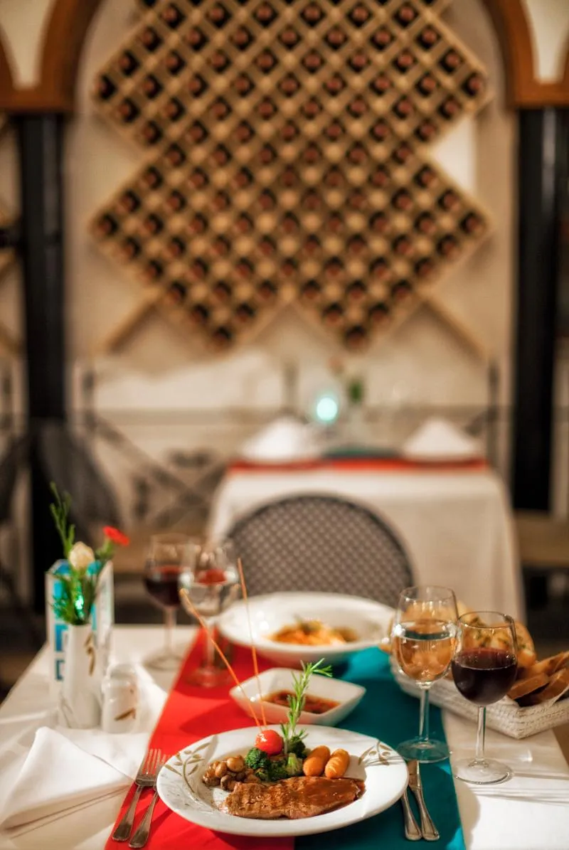 Restaurant, Selectum Colours Bodrum Ex Asteria Bodrum Resort, Bodrum