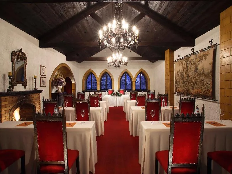 Conferences, Royal Olympic, Athens