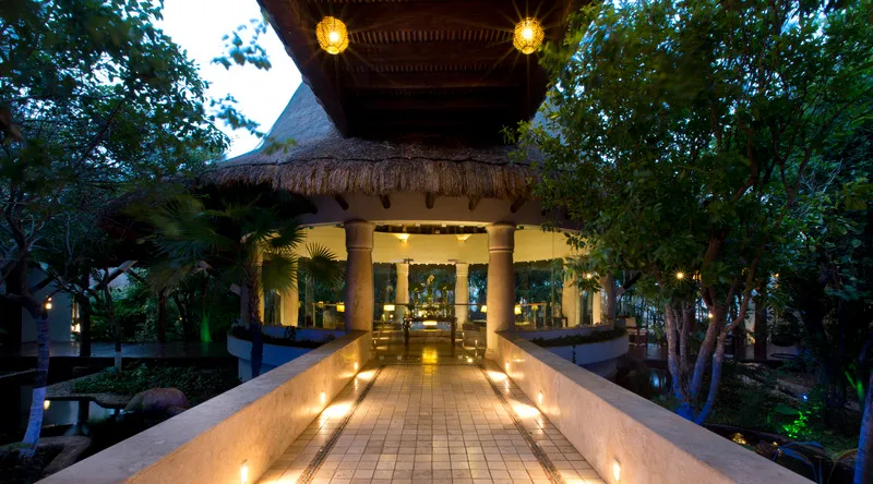 Lobby, Kore Tulum Retreat  Spa Adults Only, Cancun Area