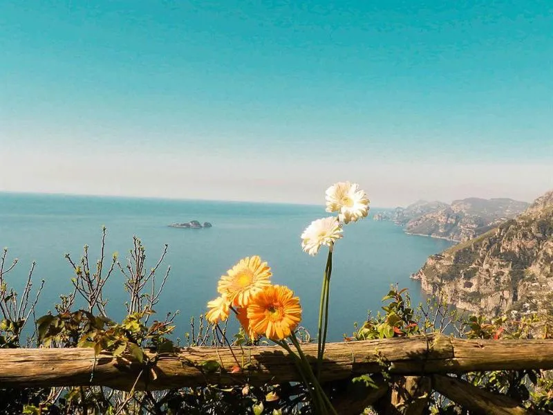 General view, Bacio Del Sole, Naples