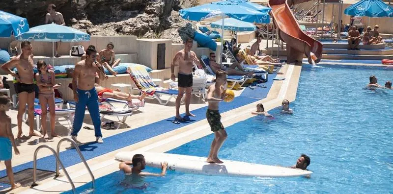 Pool, Golden Age Crystal Bodrum, Bodrum