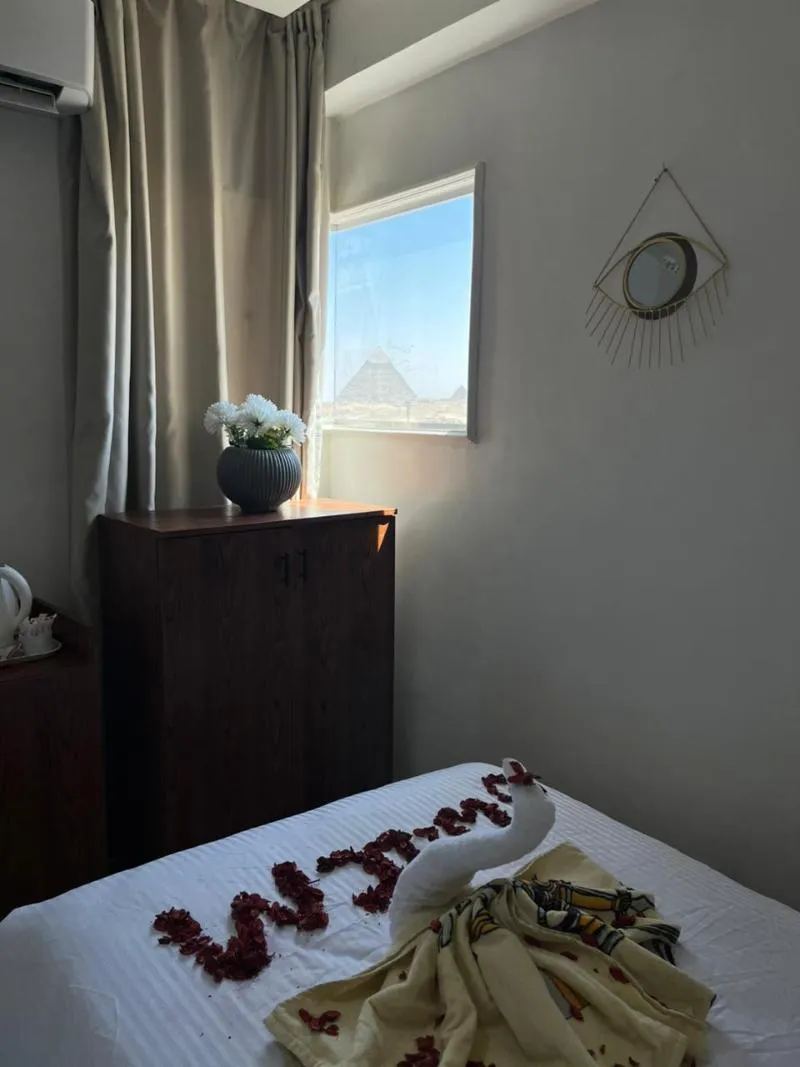 TWIN DELUXE Room, Rafif Hotel, Cairo