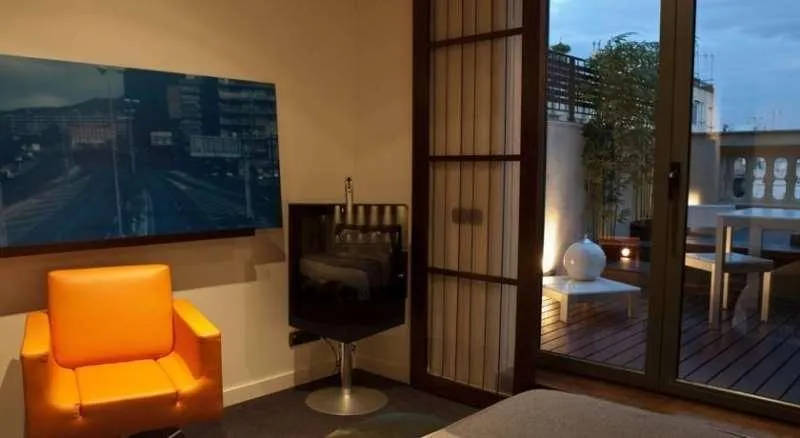 Room, Sixtytwo Barcelona, Barcelona
