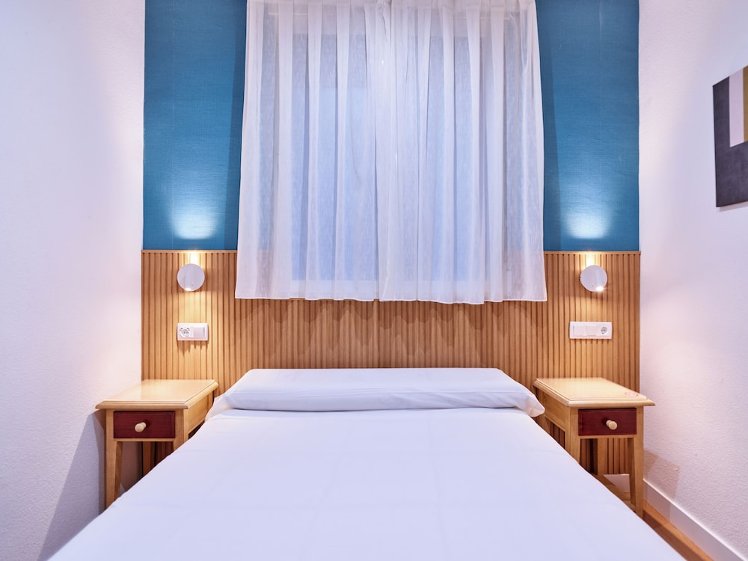 Hostal Bianco, Madrid