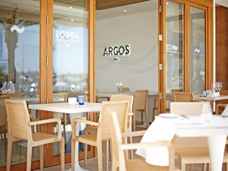 Restaurant, La Goleta Hotel de Mar, Majorca