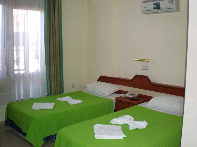 Room, Myra Apart Hotel, Antalya