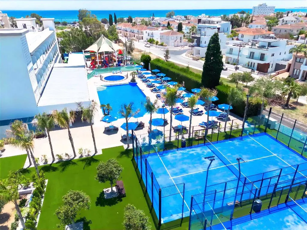 General view, Sveltos Hotel, Cyprus