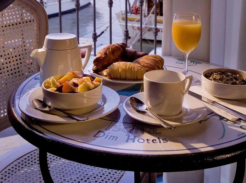 Double or Twin STANDARD Room, Aragona Palace Hotel, Naples