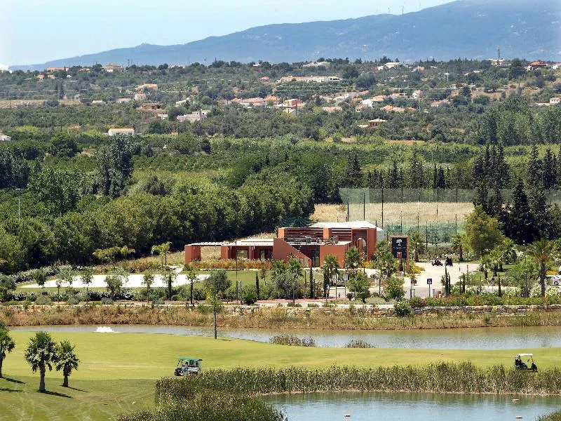 Sports and Entertainment, Amendoeira Golf Resort, Algarve