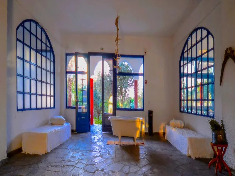 Lobby, Agionissi Resort, Thessaloniki
