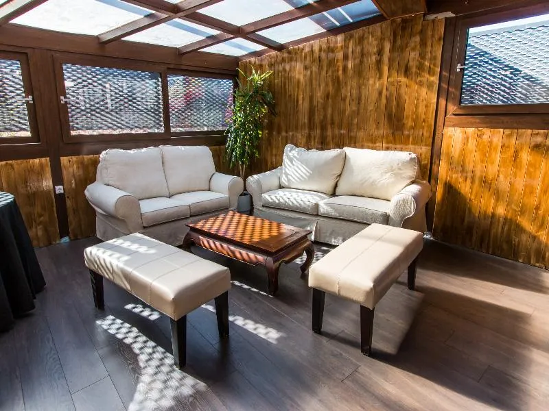 Conferences, Hotel Suites Feria de Madrid, Madrid