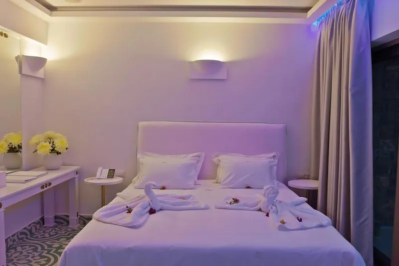 Double or Twin SUPERIOR Room, Royal Marmin Bay Boutique & Art Hotel, Crete