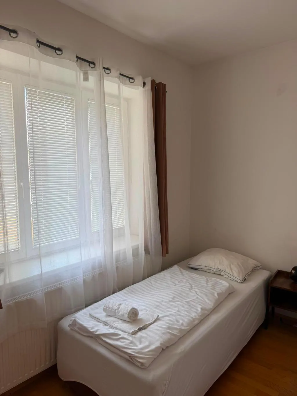 APARTMENT TWO BEDS Room, Real Living Apartments Vienna - Floridsdorfer, Vienna