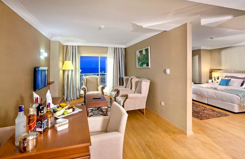 SUITE PREMIUM Room, Asteria Bloom Side, Antalya
