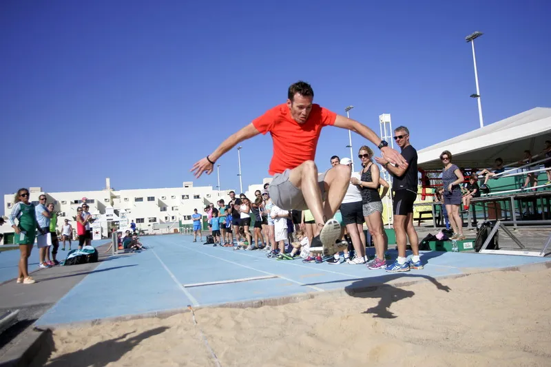 Sports and Entertainment, Club la Santa - All Sports Inclusive, Lanzarote