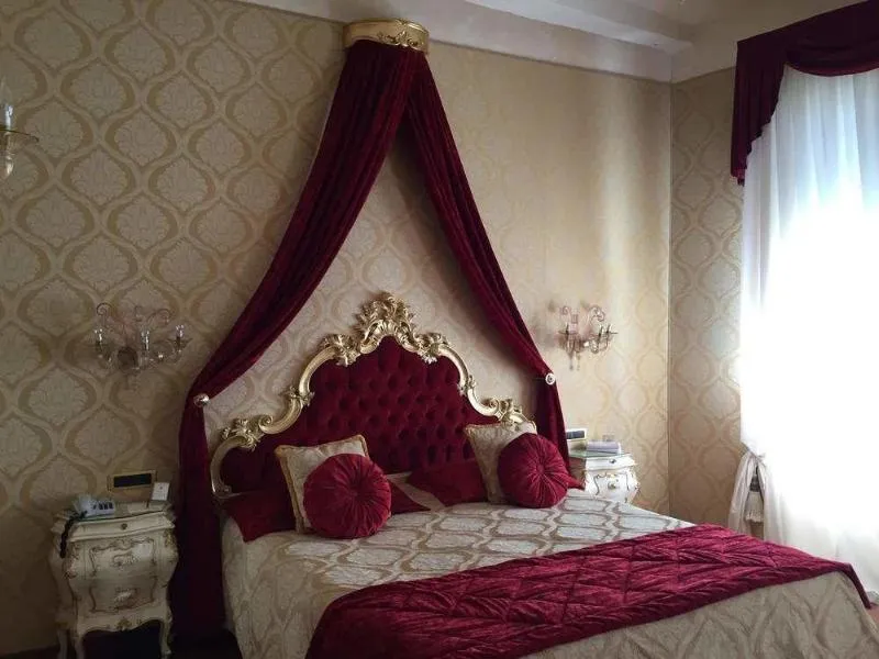 Room, Hotel Savoia e Jolanda, WorldHotels Elite, Venice