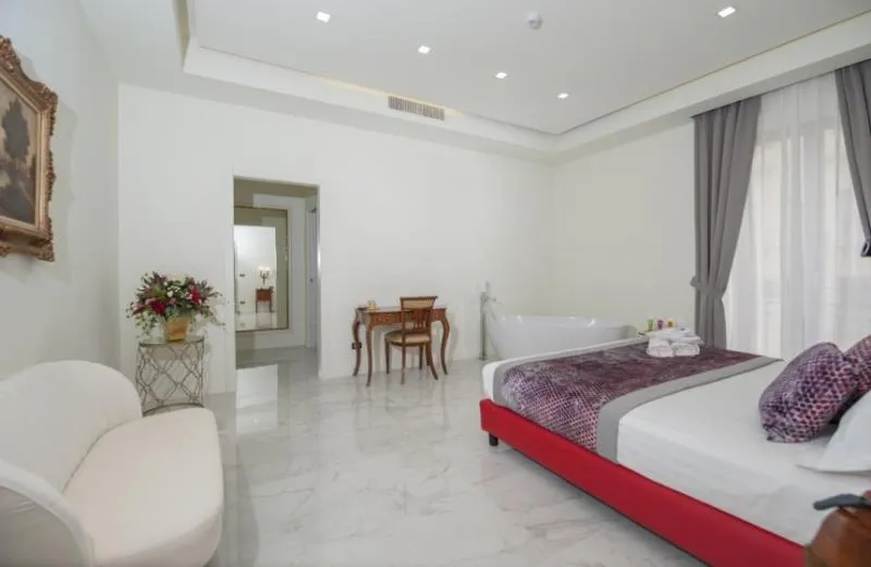 SUITE STANDARD Room, Palazzo Firenze, Naples