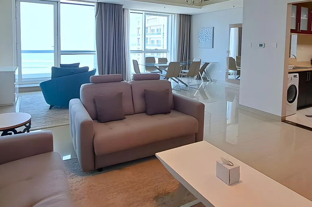 Double or Twin PREMIUM Room, Barceló Residences Dubai Marina, Dubai